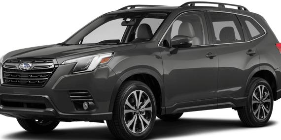 SUBARU FORESTER 2024 JF2SKALCXRH479784 image