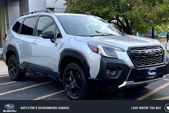 SUBARU FORESTER 2024 JF2SKAJC2RH505569 image