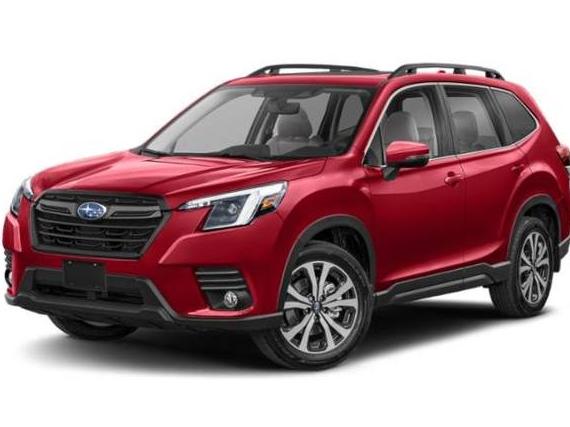 SUBARU FORESTER 2024 JF2SKALC3RH404859 image