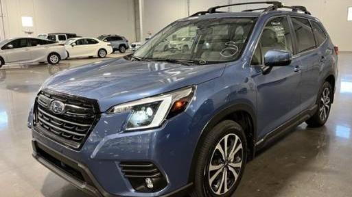 SUBARU FORESTER 2024 JF2SKALC7RH445477 image