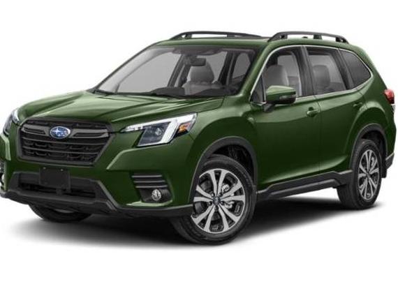 SUBARU FORESTER 2024 JF2SKALCXRH435316 image