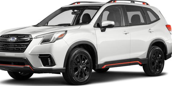 SUBARU FORESTER 2024 JF2SKAGC3RH488580 image