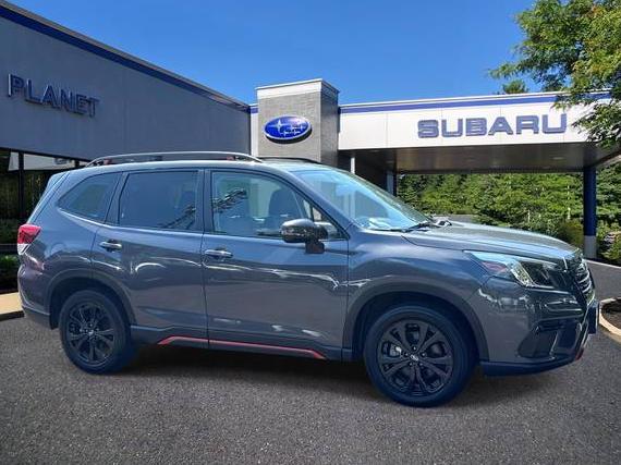 SUBARU FORESTER 2024 JF2SKAGC5RH405697 image