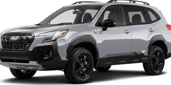 SUBARU FORESTER 2024 JF2SKAJC1RH520578 image