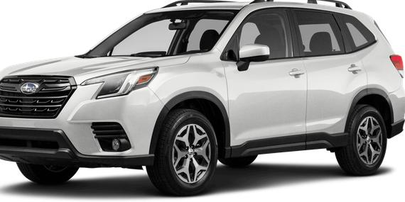 SUBARU FORESTER 2024 JF2SKADC2RH458457 image