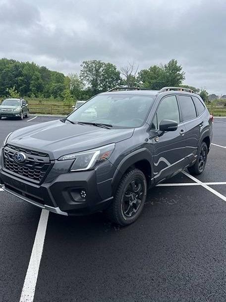 SUBARU FORESTER 2024 JF2SKAJC1RH518992 image