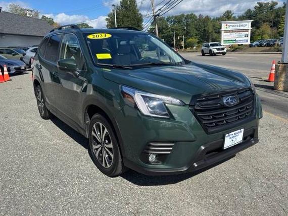 SUBARU FORESTER 2024 JF2SKAKC0RH401788 image SUBARU FORESTER 2024 JF2SKAKC0RH401788 image