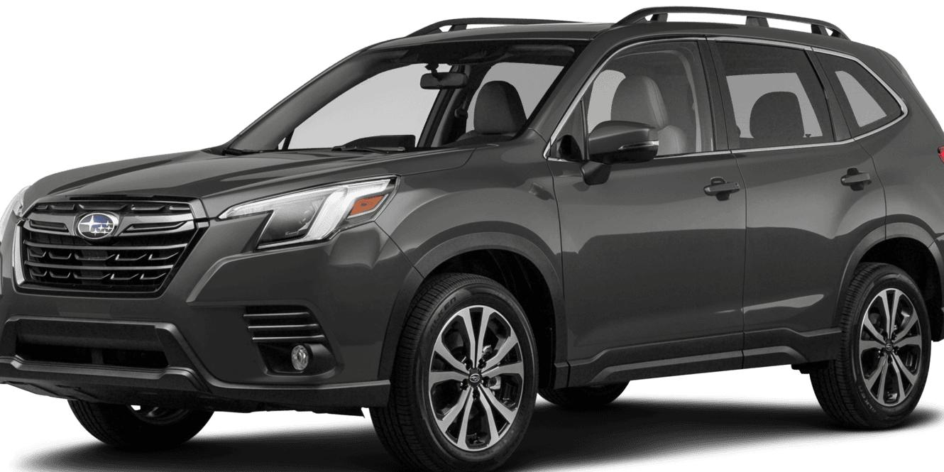 SUBARU FORESTER 2024 JF2SKALC1RH493122 image