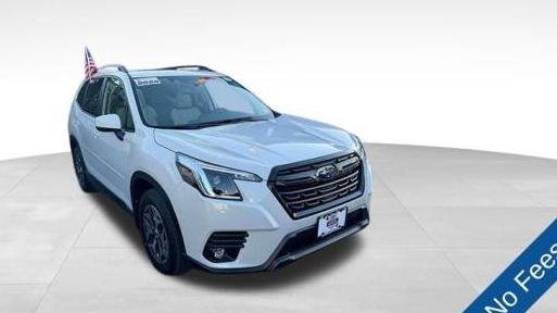 SUBARU FORESTER 2024 JF2SKACC8RH489889 image