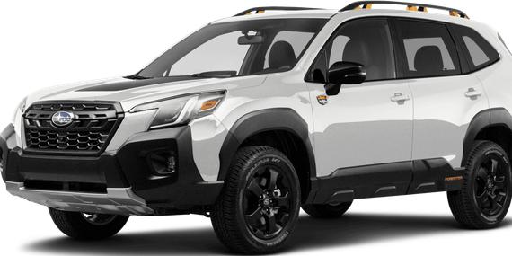 SUBARU FORESTER 2024 JF2SKAJC5RH529915 image
