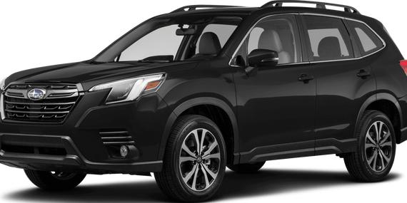 SUBARU FORESTER 2024 JF2SKALC9RH405756 image SUBARU FORESTER 2024 JF2SKALC9RH405756 image