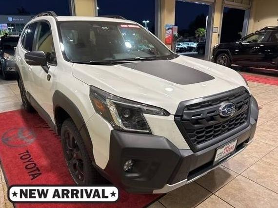 SUBARU FORESTER 2024 JF2SKAJC6RH529731 image SUBARU FORESTER 2024 JF2SKAJC6RH529731 image