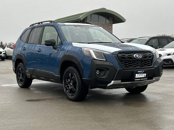 SUBARU FORESTER 2024 JF2SKAJC6RH527400 image