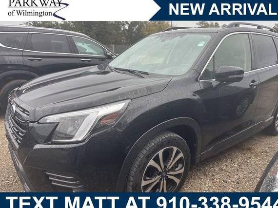 SUBARU FORESTER 2024 JF2SKALC8RH412889 image SUBARU FORESTER 2024 JF2SKALC8RH412889 image