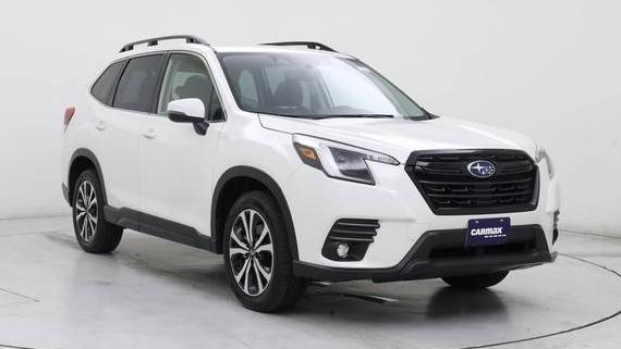SUBARU FORESTER 2024 JF2SKALC9RH414988 image