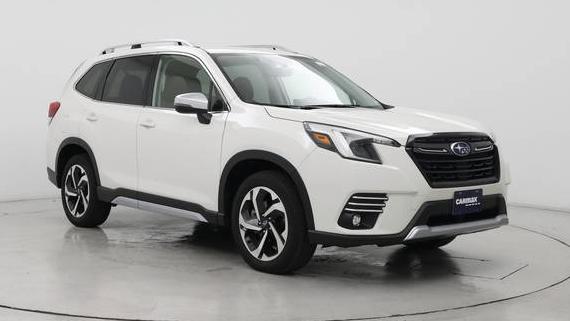 SUBARU FORESTER 2024 JF2SKAMC0RH489853 image