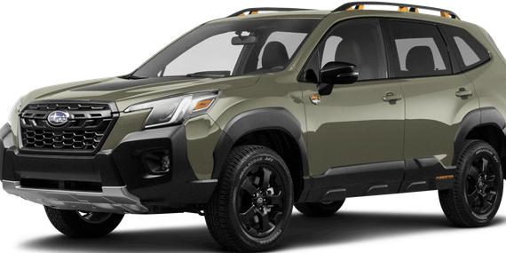 SUBARU FORESTER 2024 JF2SKAJC8RH530699 image SUBARU FORESTER 2024 JF2SKAJC8RH530699 image