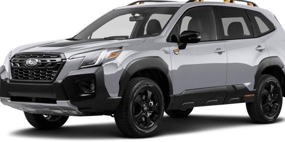 SUBARU FORESTER 2024 JF2SKAJC9RH519081 image