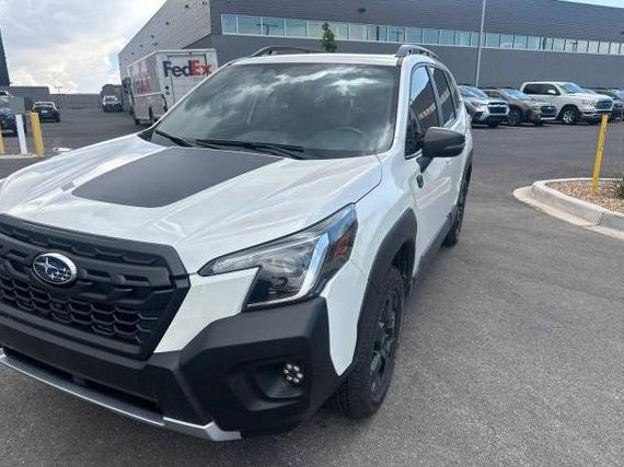 SUBARU FORESTER 2024 JF2SKAJC3RH523823 image