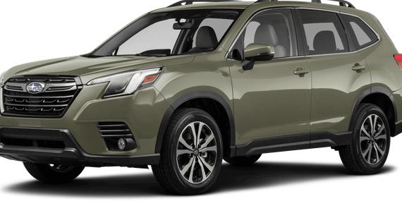 SUBARU FORESTER 2024 JF2SKALC0RH516129 image