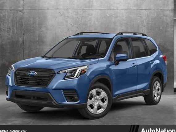 SUBARU FORESTER 2024 JF2SKAGC8RH405970 image