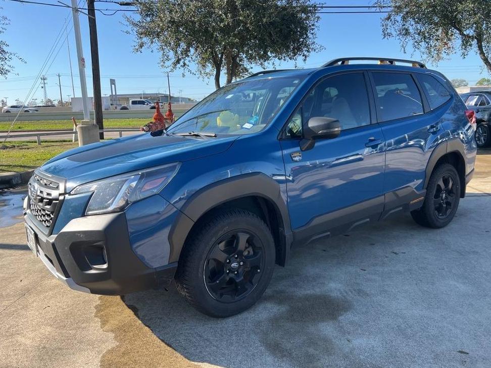 SUBARU FORESTER 2024 JF2SKAJC5RH402923 image