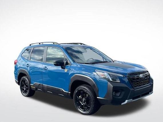 SUBARU FORESTER 2024 JF2SKAJCXRH514665 image