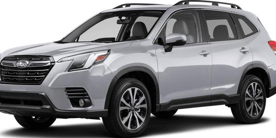 SUBARU FORESTER 2024 JF2SKALC1RH428769 image