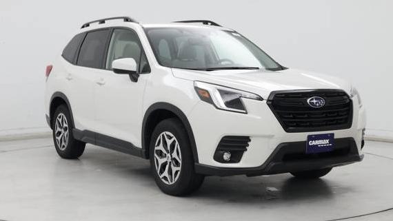 SUBARU FORESTER 2024 JF2SKACC0RH459849 image