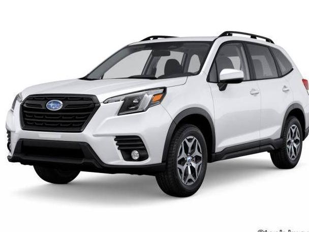 SUBARU FORESTER 2024 JF2SKADC0RH483759 image