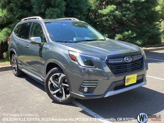 SUBARU FORESTER 2024 JF2SKAMC2RH410019 image