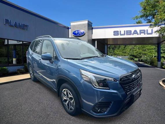 SUBARU FORESTER 2024 JF2SKADCXRH497121 image