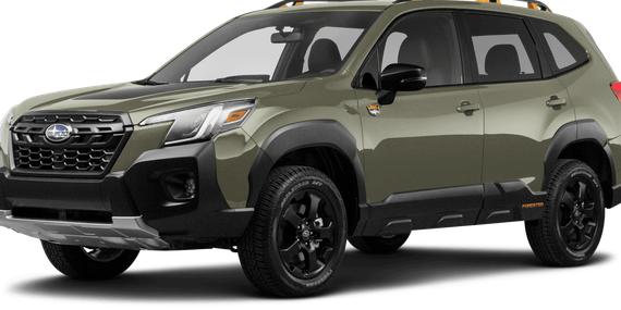 SUBARU FORESTER 2024 JF2SKAHC7RH491030 image