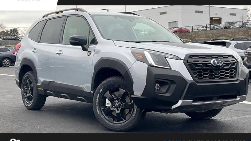 SUBARU FORESTER 2024 JF2SKAJC7RH465781 image