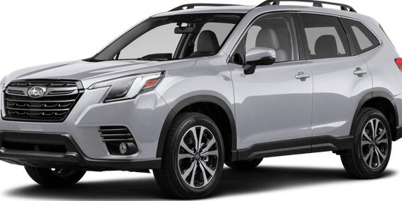 SUBARU FORESTER 2024 JF2SKALC4RH438230 image