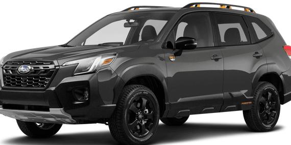 SUBARU FORESTER 2024 JF2SKAJC7RH431081 image SUBARU FORESTER 2024 JF2SKAJC7RH431081 image