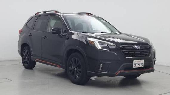 SUBARU FORESTER 2024 JF2SKAGC3RH413572 image