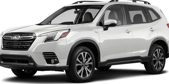 SUBARU FORESTER 2024 JF2SKALC6RH412826 image