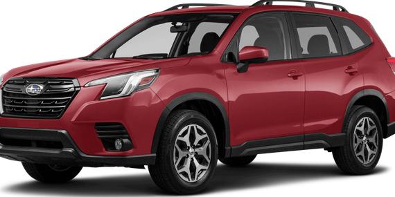 SUBARU FORESTER 2024 JF2SKADC2RH477171 image