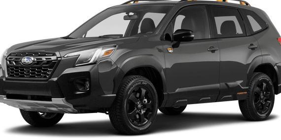 SUBARU FORESTER 2024 JF2SKAJC6RH514677 image