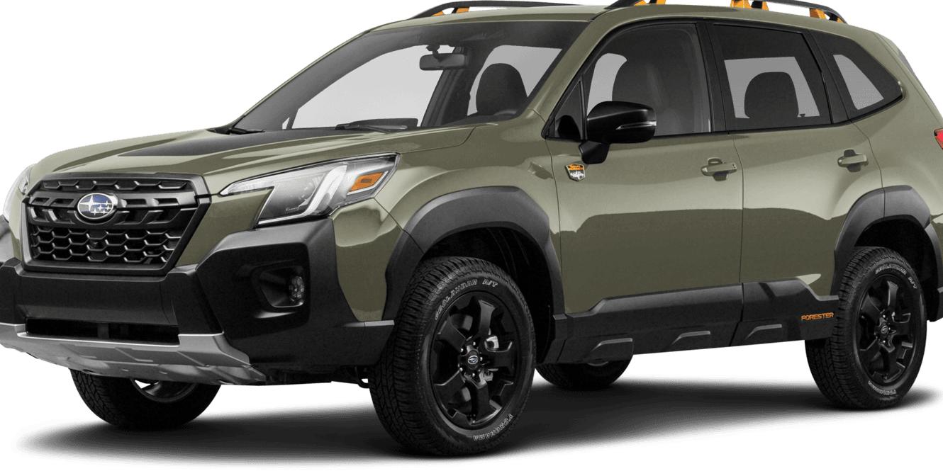 SUBARU FORESTER 2024 JF2SKAJC9RH496398 image