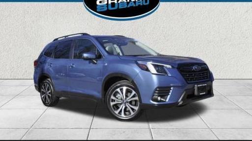 SUBARU FORESTER 2024 JF2SKALC8RH439932 image