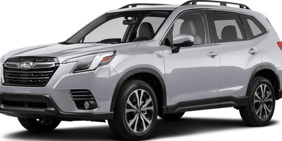 SUBARU FORESTER 2024 JF2SKALC4RH516117 image