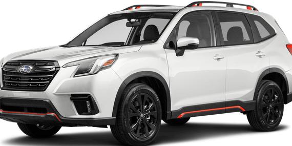 SUBARU FORESTER 2024 JF2SKAGCXRH475146 image