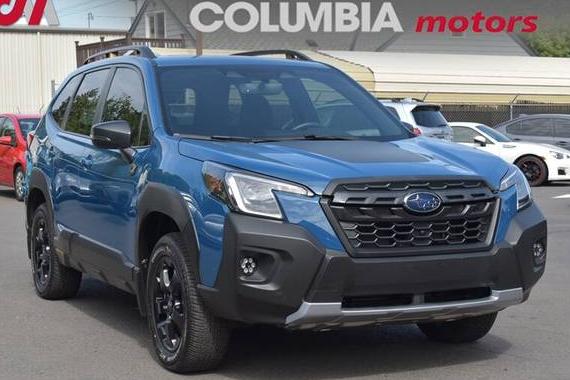 SUBARU FORESTER 2024 JF2SKAJC8RH505754 image