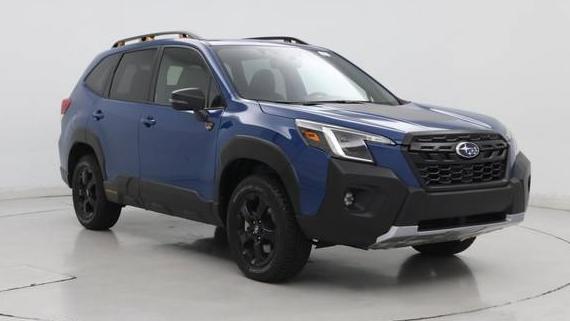 SUBARU FORESTER 2024 JF2SKAJC5RH525377 image