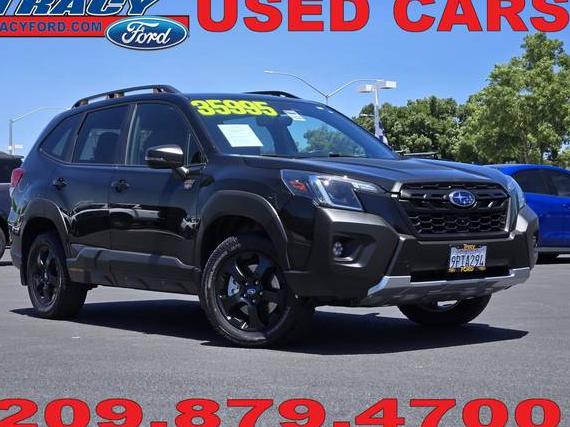 SUBARU FORESTER 2024 JF2SKAJC2RH522372 image