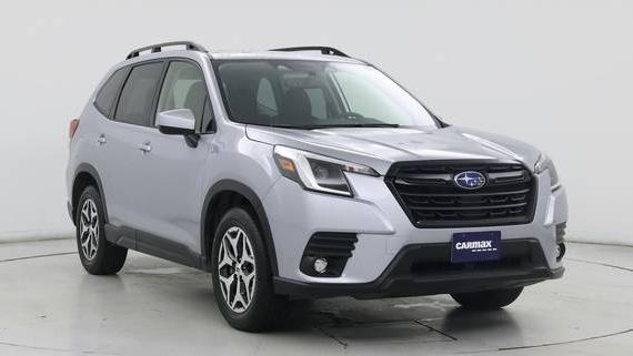 SUBARU FORESTER 2024 JF2SKADC1RH410979 image