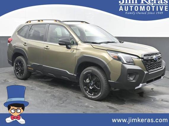 SUBARU FORESTER 2024 JF2SKAJC2RH515003 image