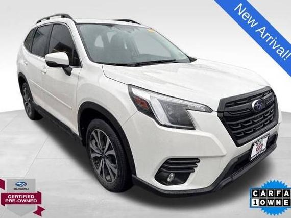 SUBARU FORESTER 2024 JF2SKALC2RH414606 image SUBARU FORESTER 2024 JF2SKALC2RH414606 image